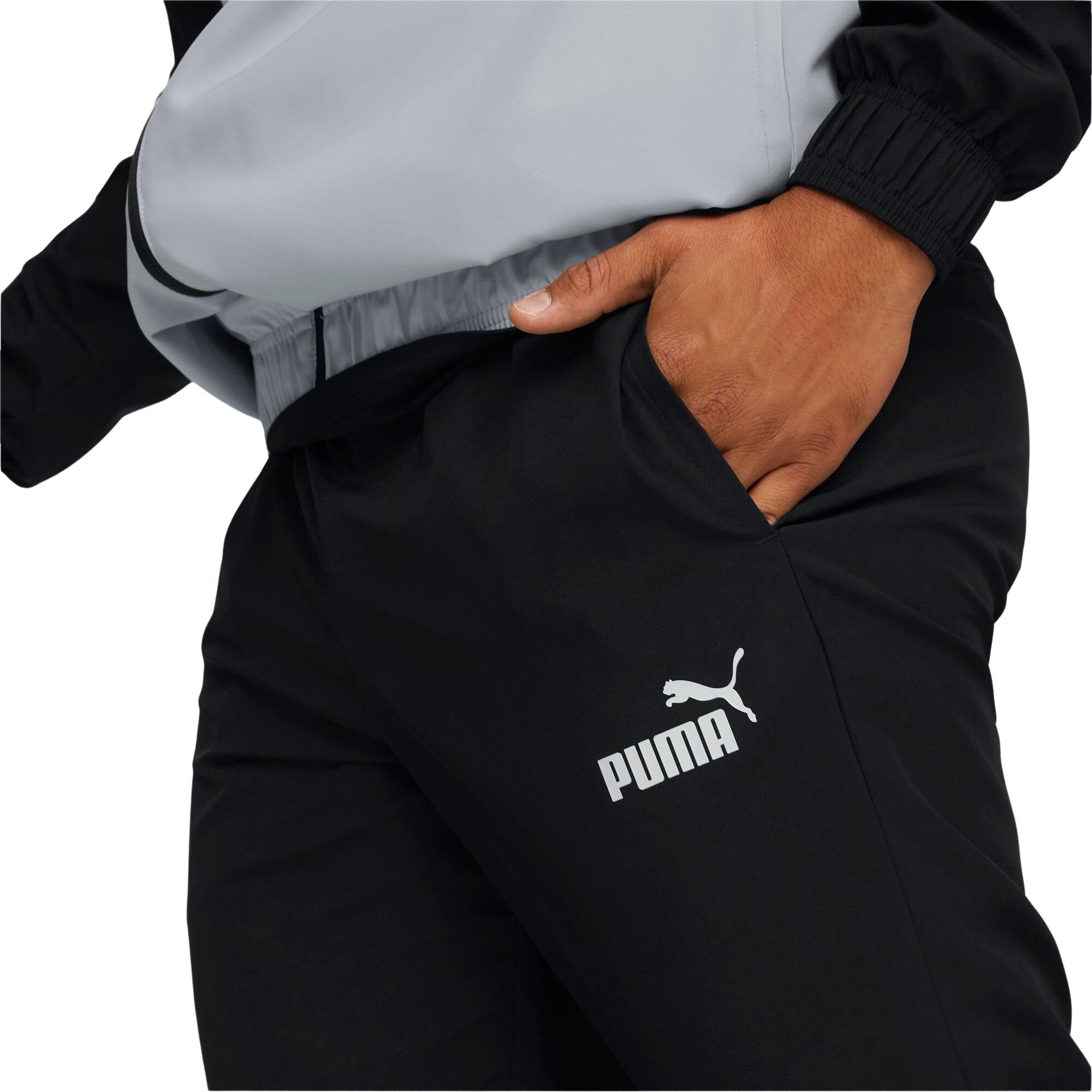 Tuta da ginnastica in tessuto Puma Cl 6/7