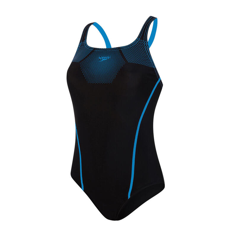 Costume da bagno donna 1 pezzo Speedo Tech Placem Medalist