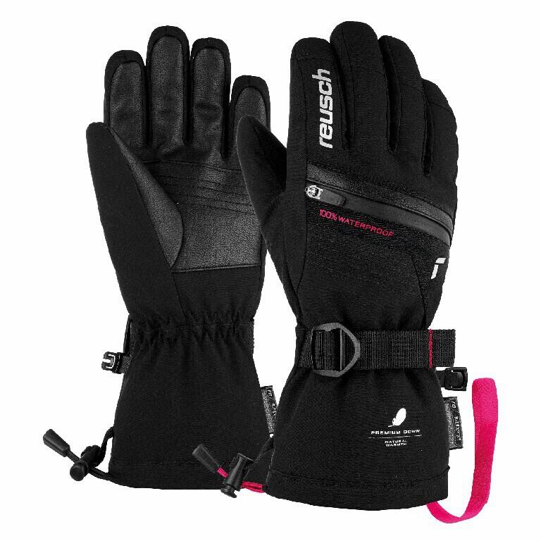 Gants de ski enfant Reusch Giorgia R-tex® Xt