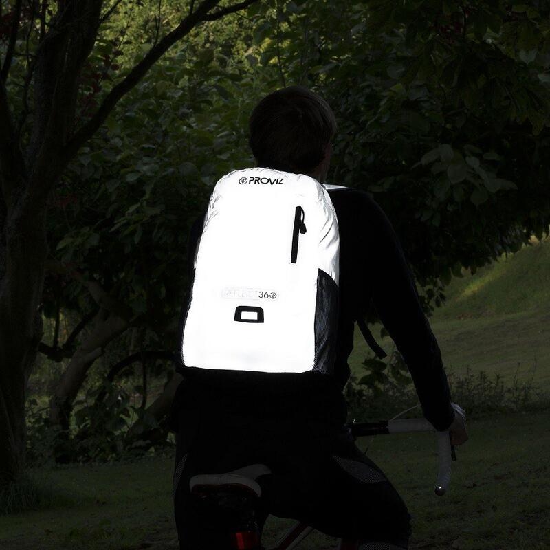 Reflektierender Rucksack Proviz backpack reflect