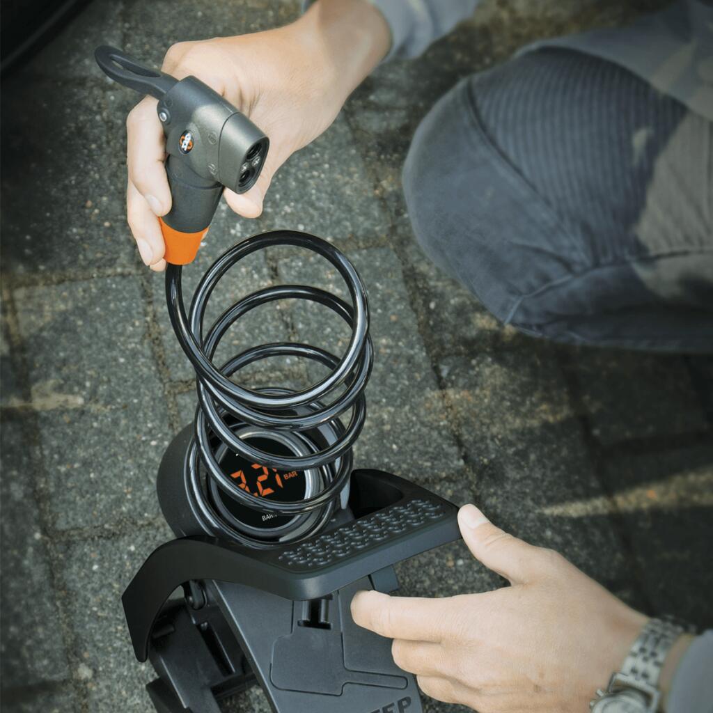 SKS Pompe à eau Airstep DIGI 3/4