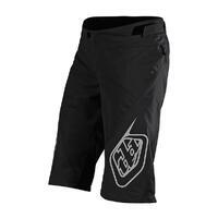 Short pour jeunes Sprint - Noir
