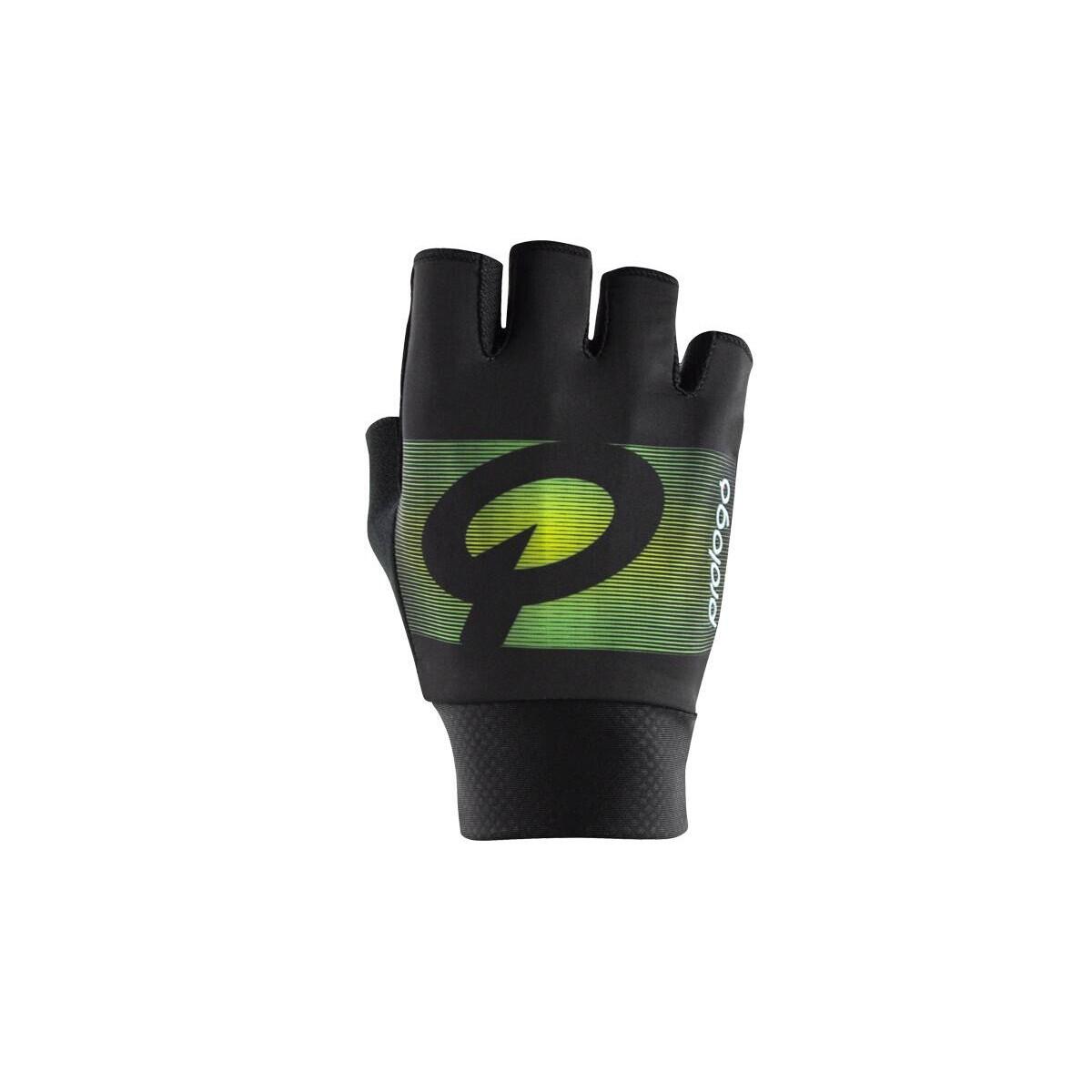 Prologo - Gants Courts Prologo Faded - Gants - Noir|vert - 48 Xl - Decathlon