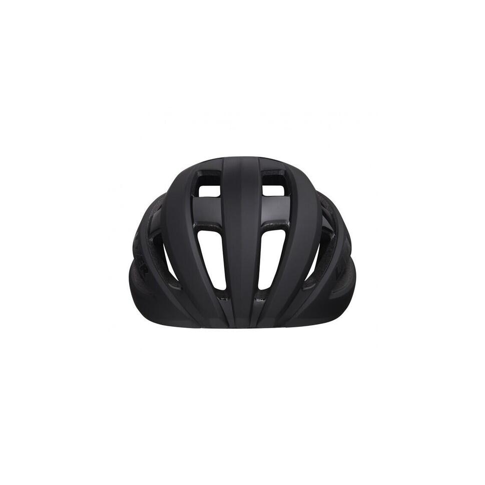 Kask rowerowy szosowy/gravel Sphere, czarny matowy