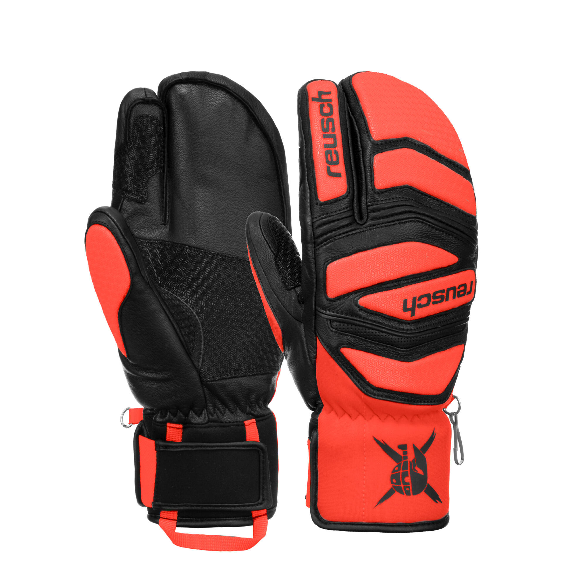 3-Finger Handschuhe Worldcup Warrior Lobster 7/7