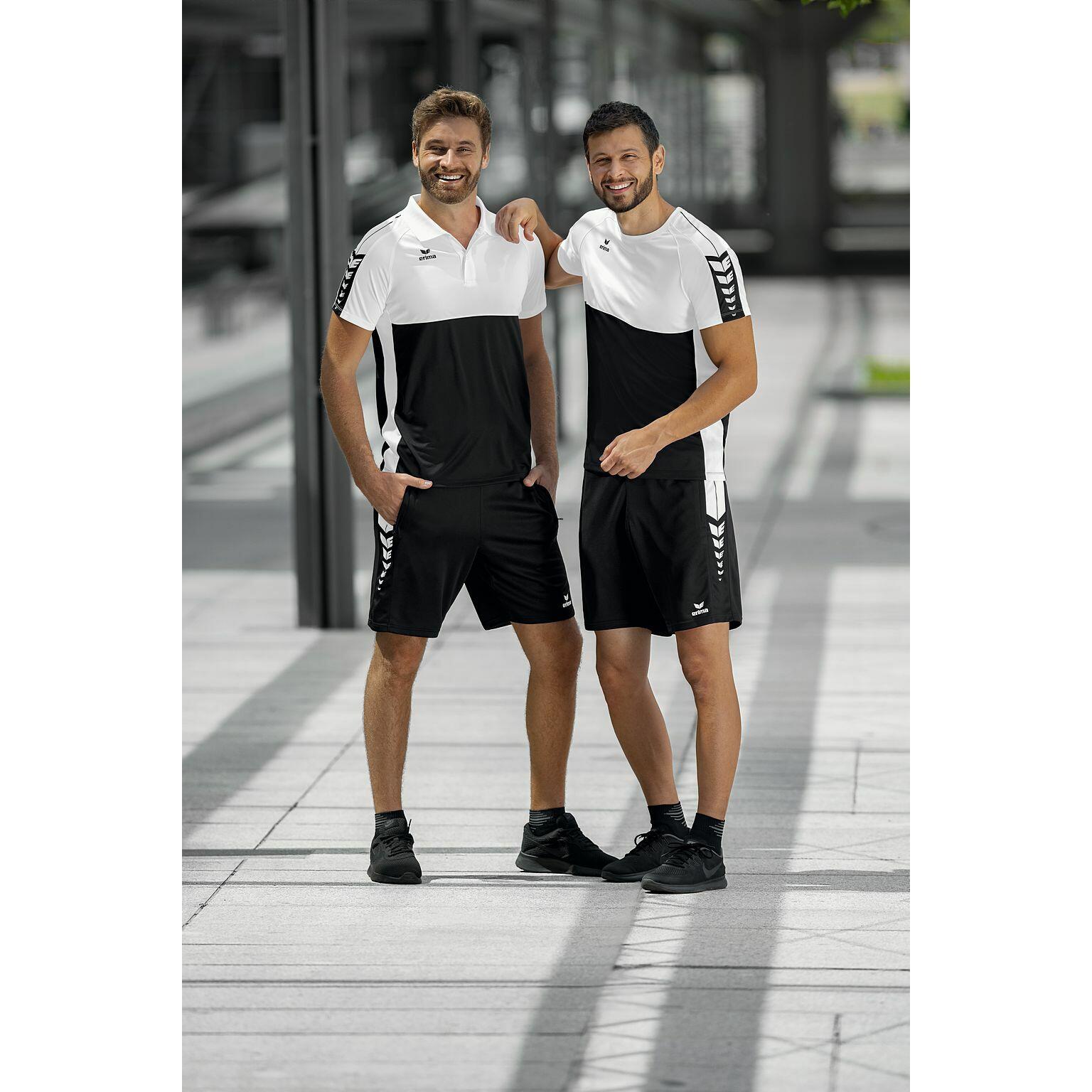 Maillot enfant Erima Six Wings 4/7