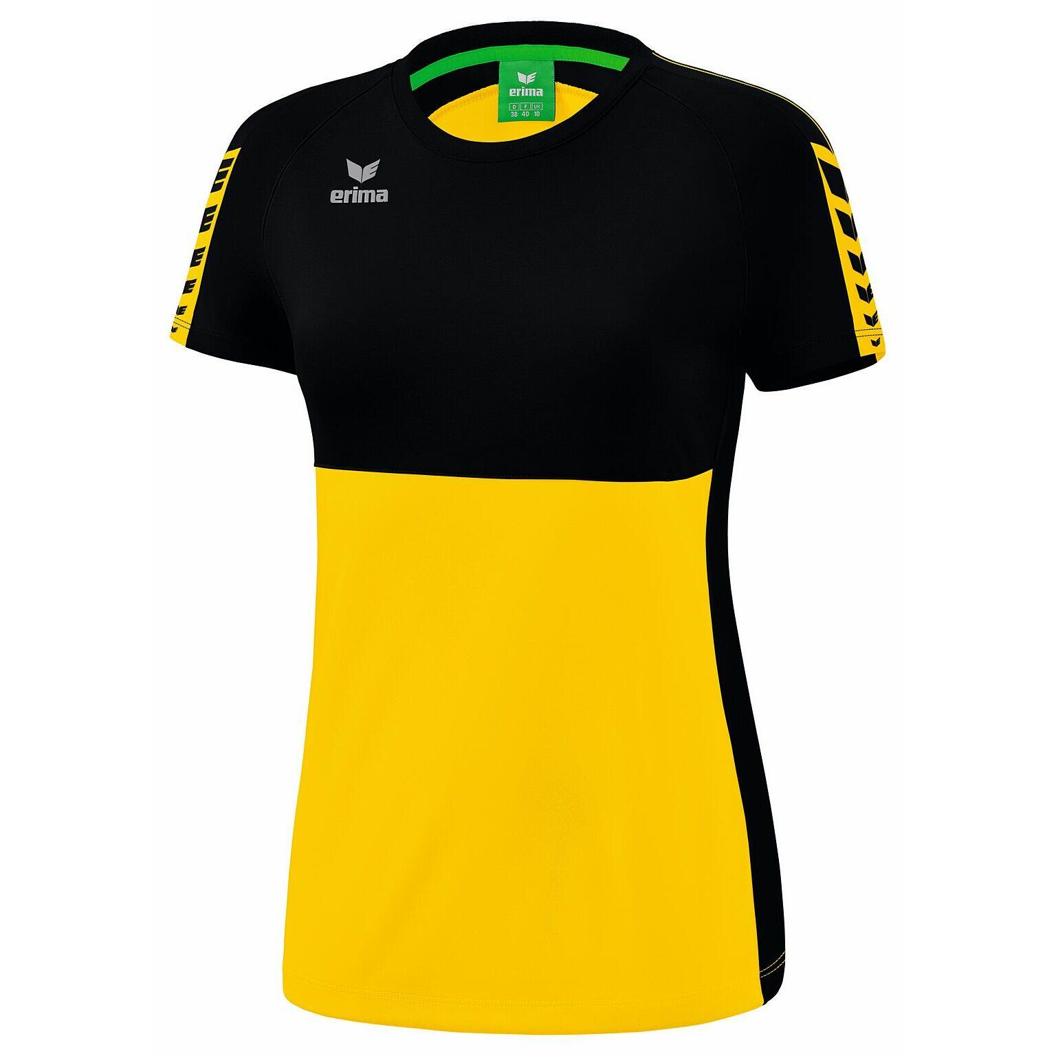 Maillot femme Erima Six Wings 4/7