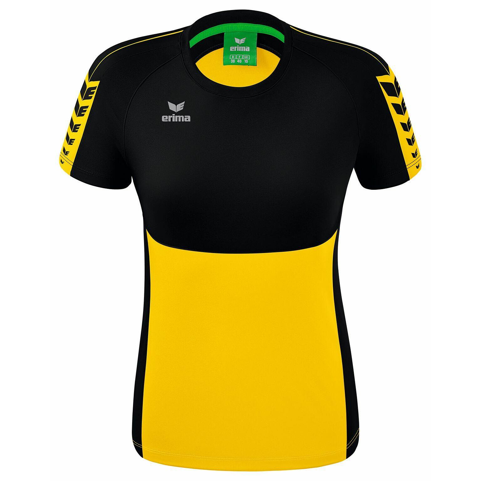 Maillot femme Erima Six Wings 7/7
