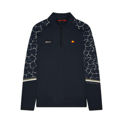 Halb-gezipptes T-Shirt Ellesse Samsi