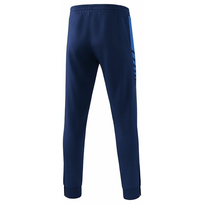 Pantaloni antrenament Erima Six Wings Junior albastru