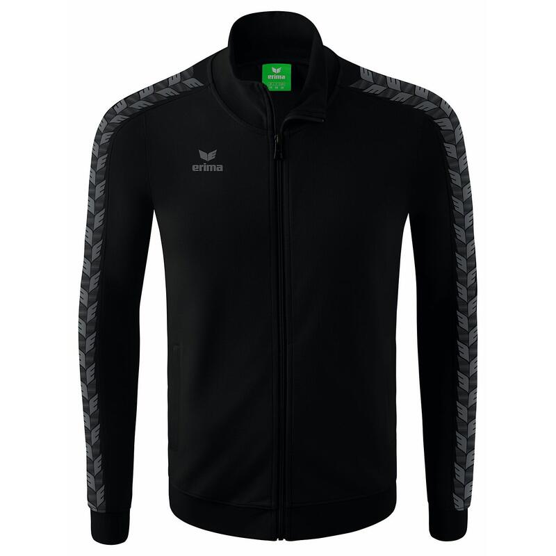Jachetă Erima Essential Team Track Top multicolor junior