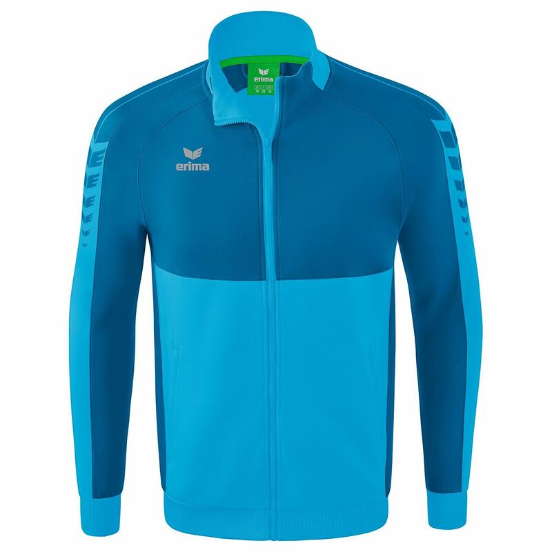 Jachetă Erima Six Wings Worker Multicolor Junior