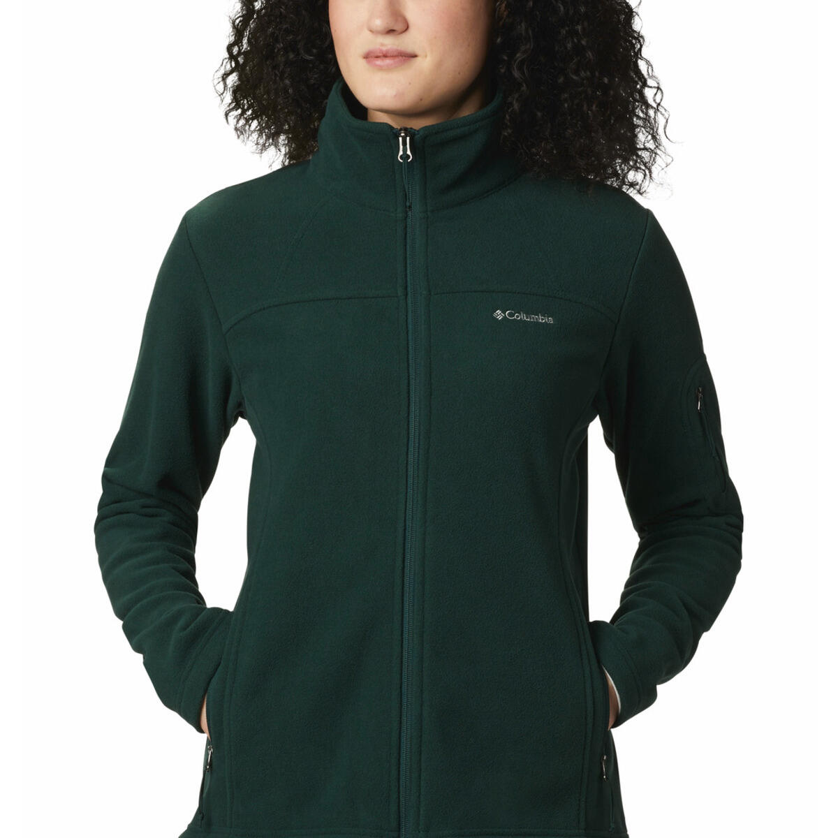Sweatshirt femme Columbia Fast Trek II 7/7