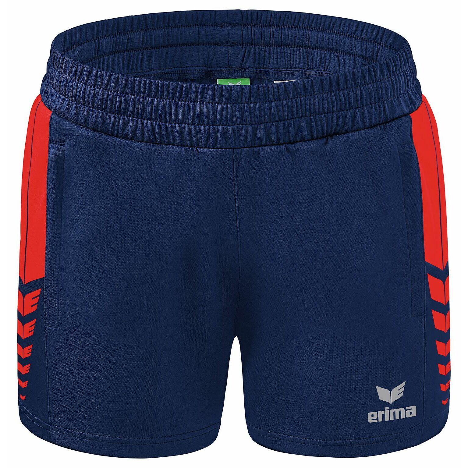 Dames shorts Erima Worker Six Wings 7/7