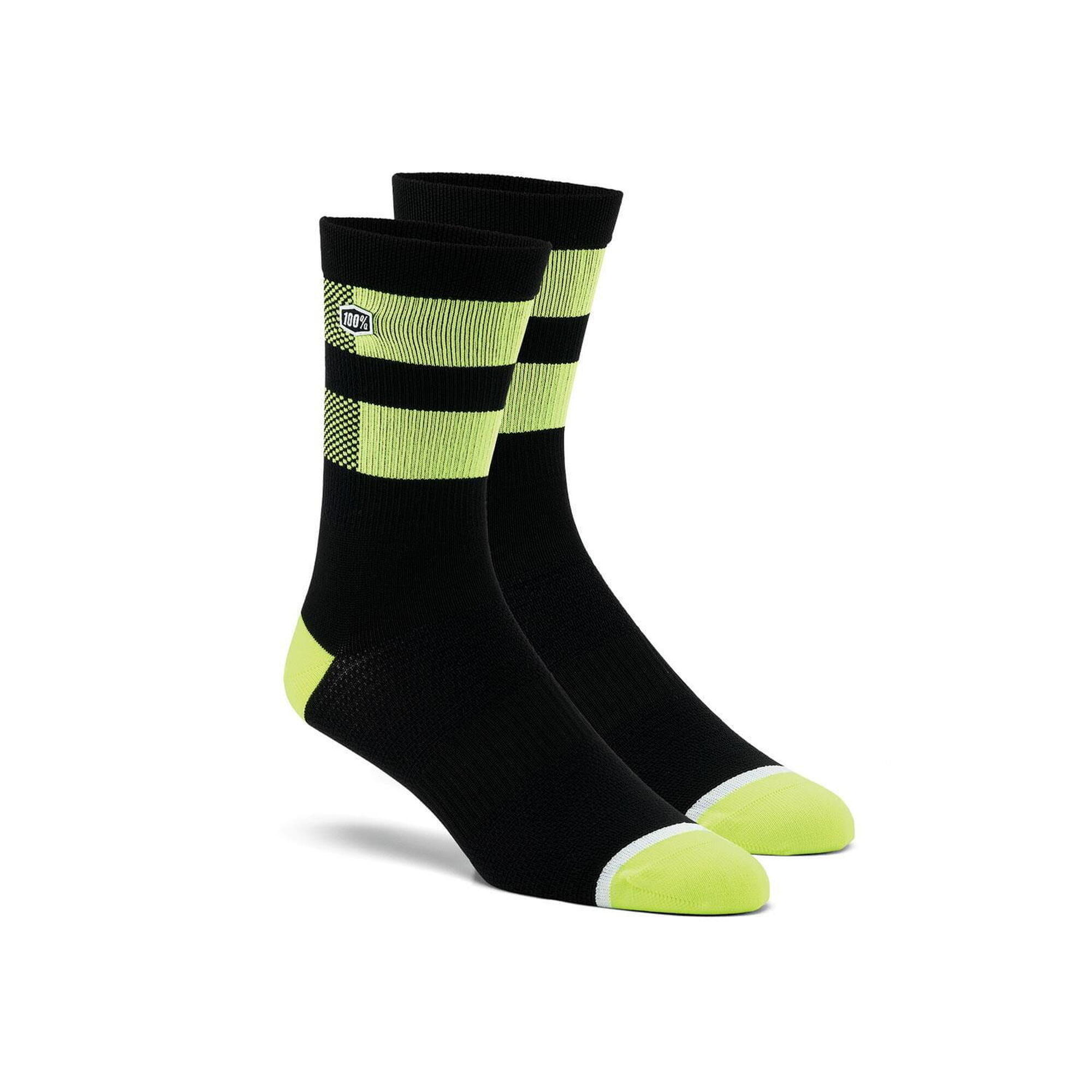 Chaussette fluo decathlon sales