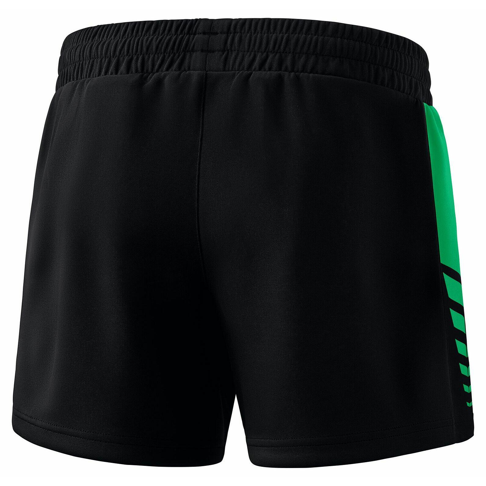 Pantaloncini da donna Erima Worker Six Wings 6/7