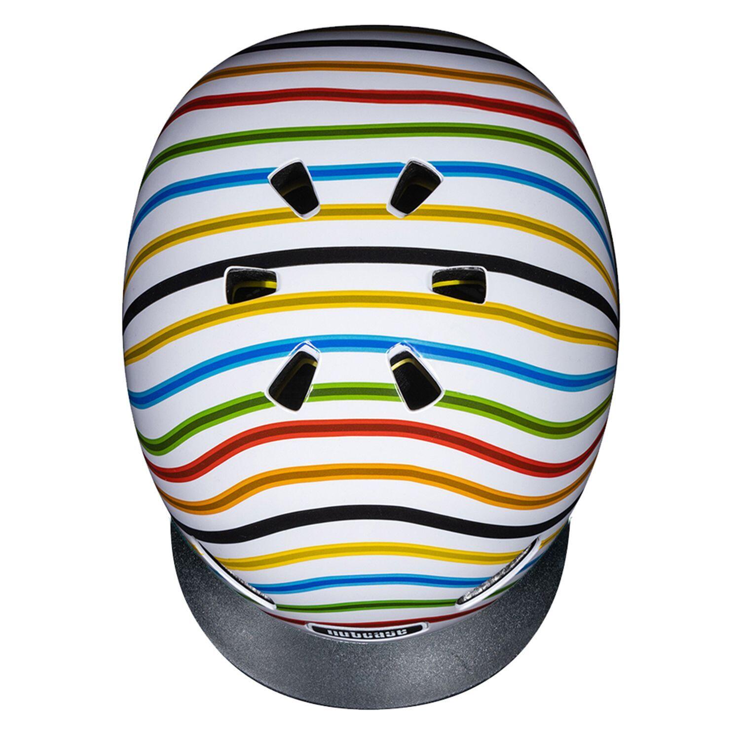 Casque de vélo pour enfants Little Nutty MIPS, CANDY COAT 5/6