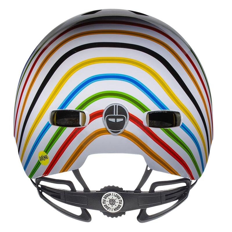 Casco da bici per bambini Nutcase Nutty