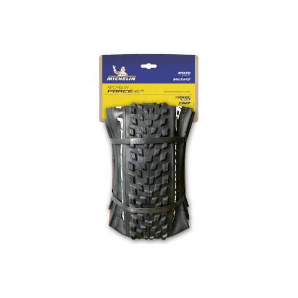 Opona miękka Michelin Force XC2 Tubeless Ready Performance Line 57-622 7/7