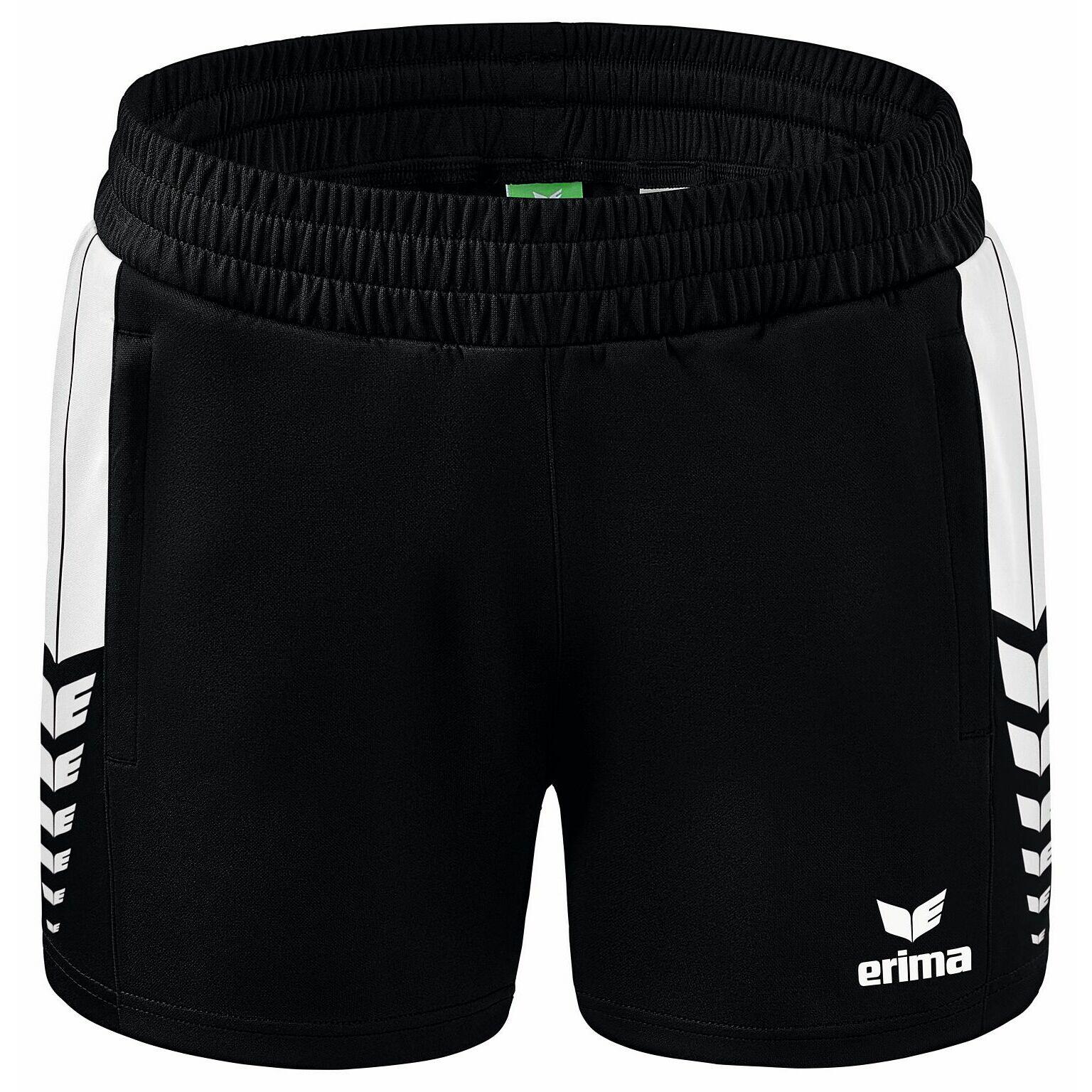 Pantaloncini da donna Erima Worker Six Wings 7/7