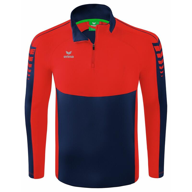 Top de antrenament Erima Six Wings Multicolor