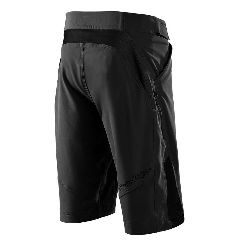 Ruckus Short - Schwarz