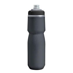 Bouteille à boire Podium Chill 710 ml - Noir