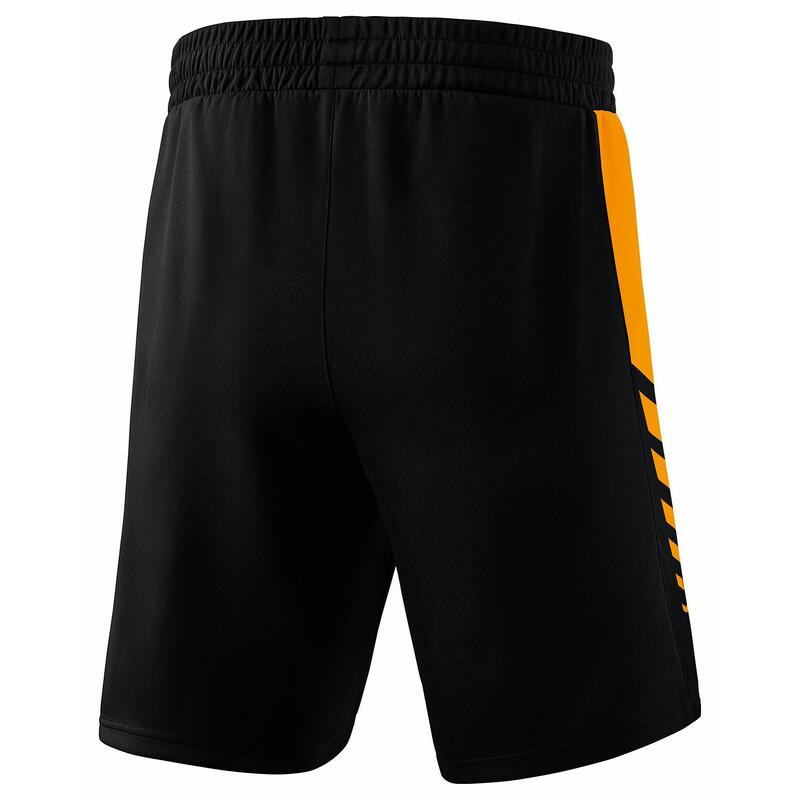 Pantaloni scurți Erima Six Wings Worker Multicolor Junior