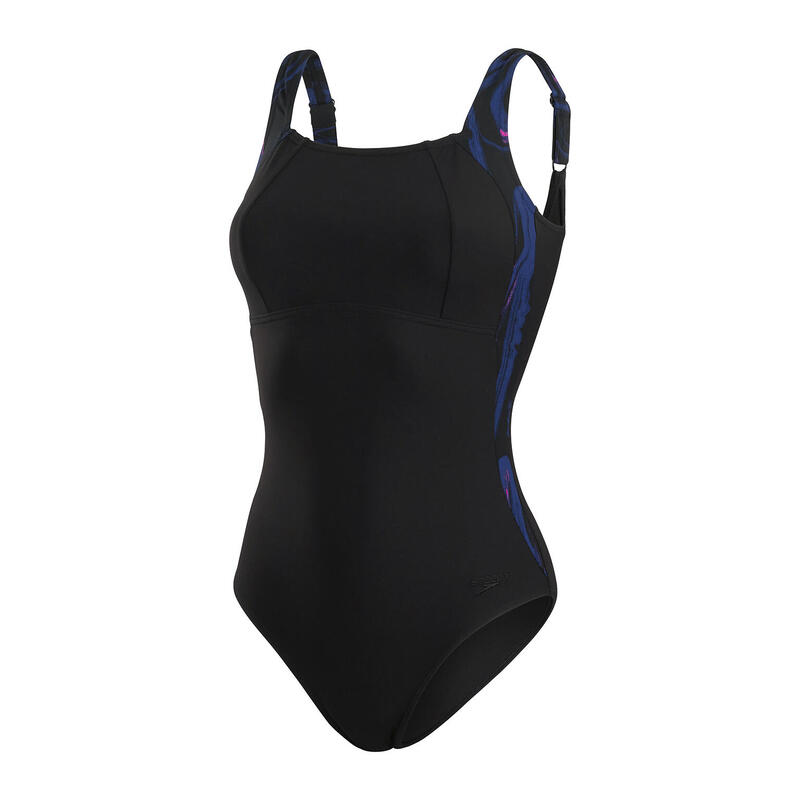 Costume da bagno a 1 pezzo con stampa della luna Speedo Costume da bagno a 1 pezzo con stampa della luna Speedo