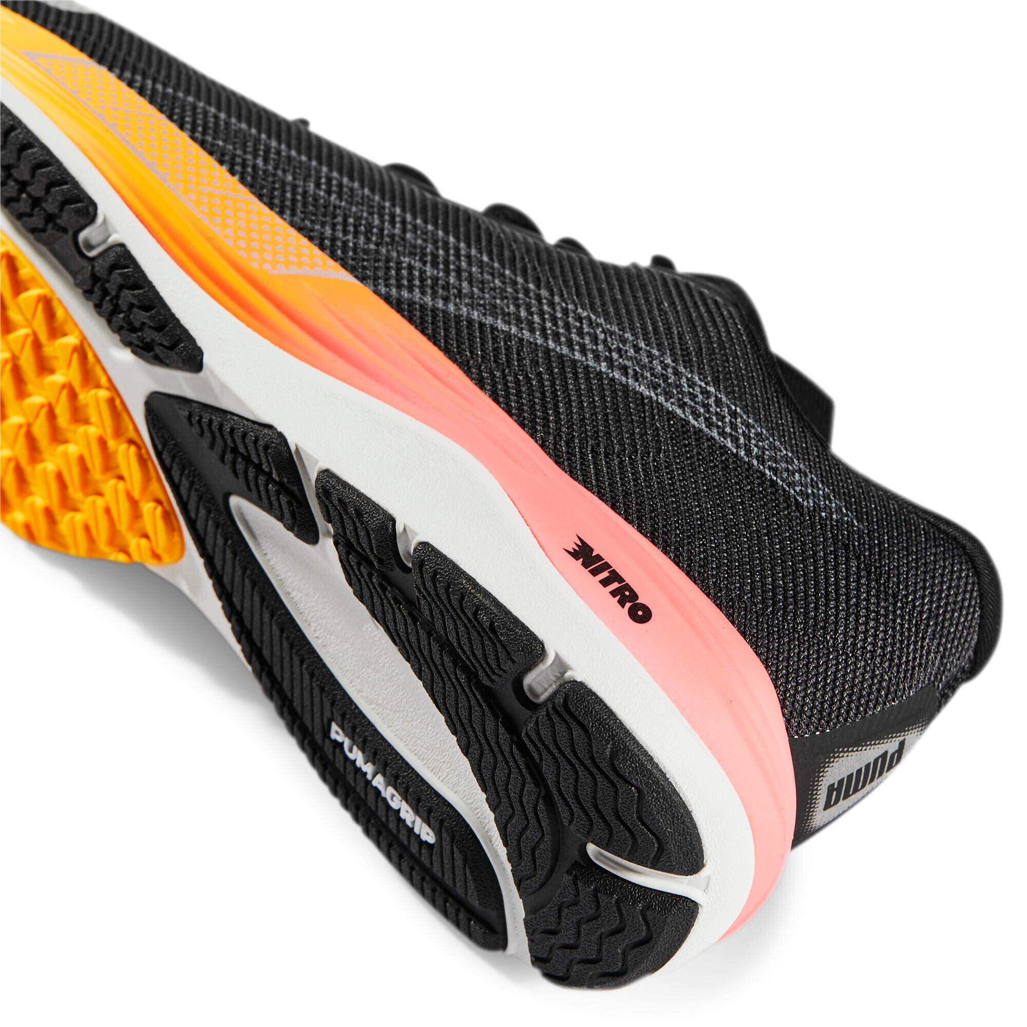 Zapatillas de Running para Adultos Puma Velocity Nitro 2 Negro 7/7
