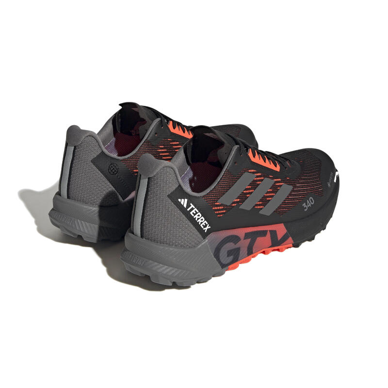 Schuhe von trail adidas Terrex Agravic Flow 2 Gtx