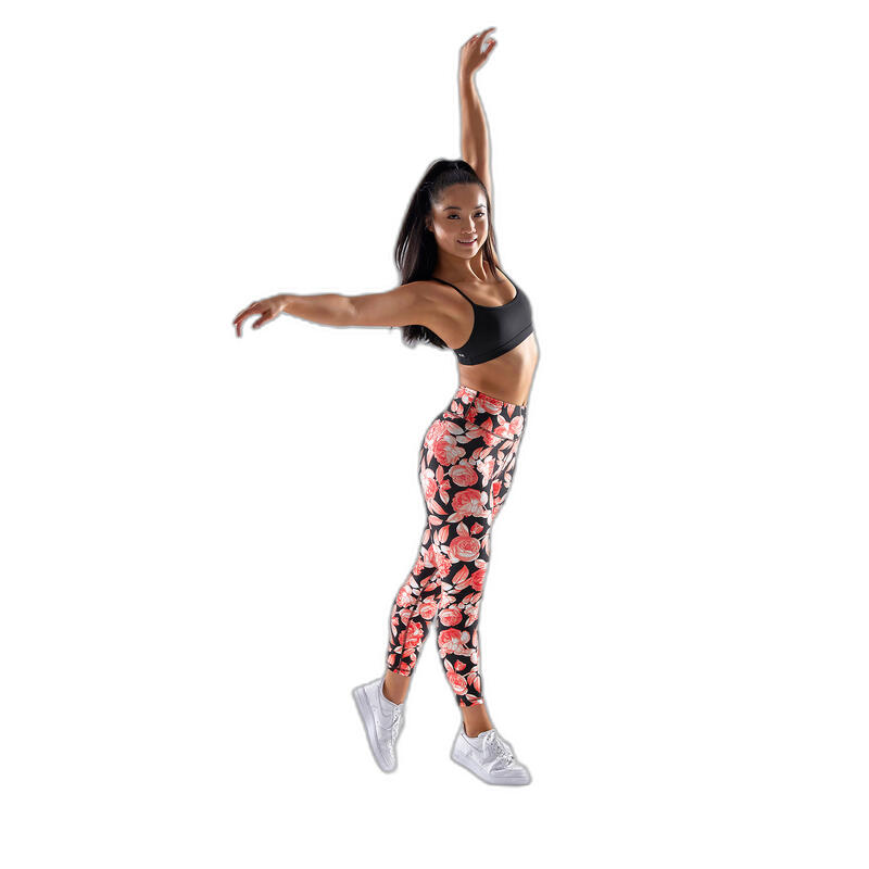 Leggings da donna Funkita Hi Runner 7/8