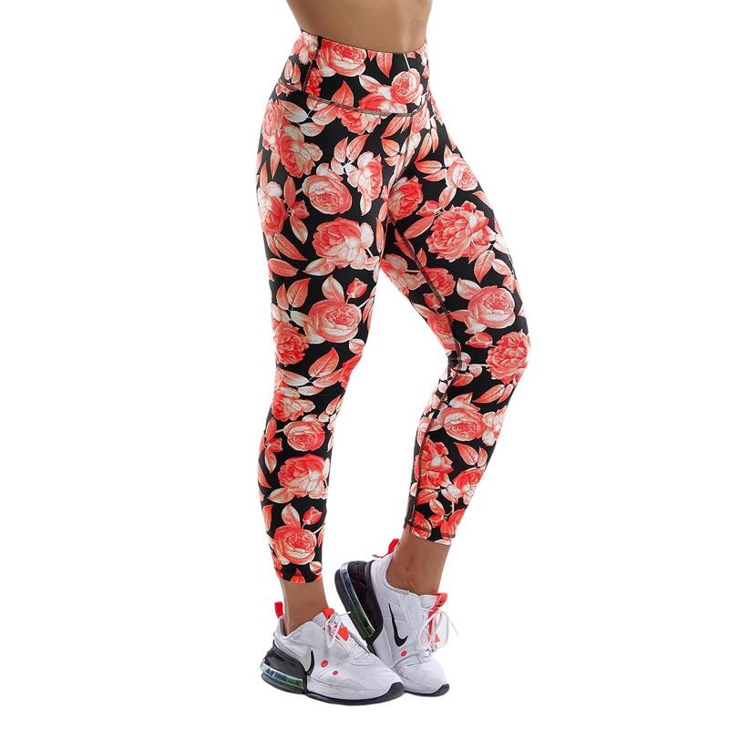 Leggings Damen Funkita Hi Runner 7/8