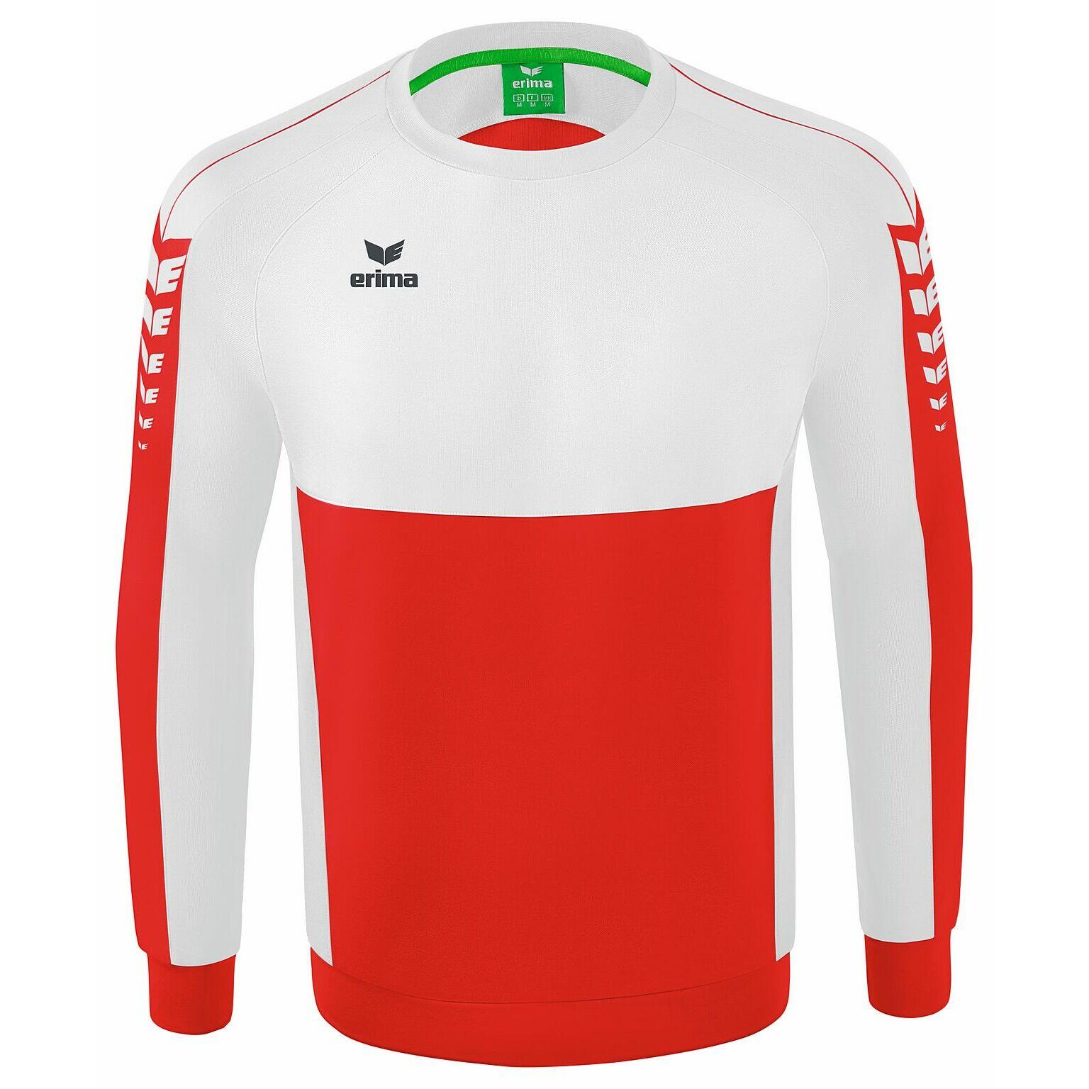 Sweatshirt enfant Erima Six Wings 7/7