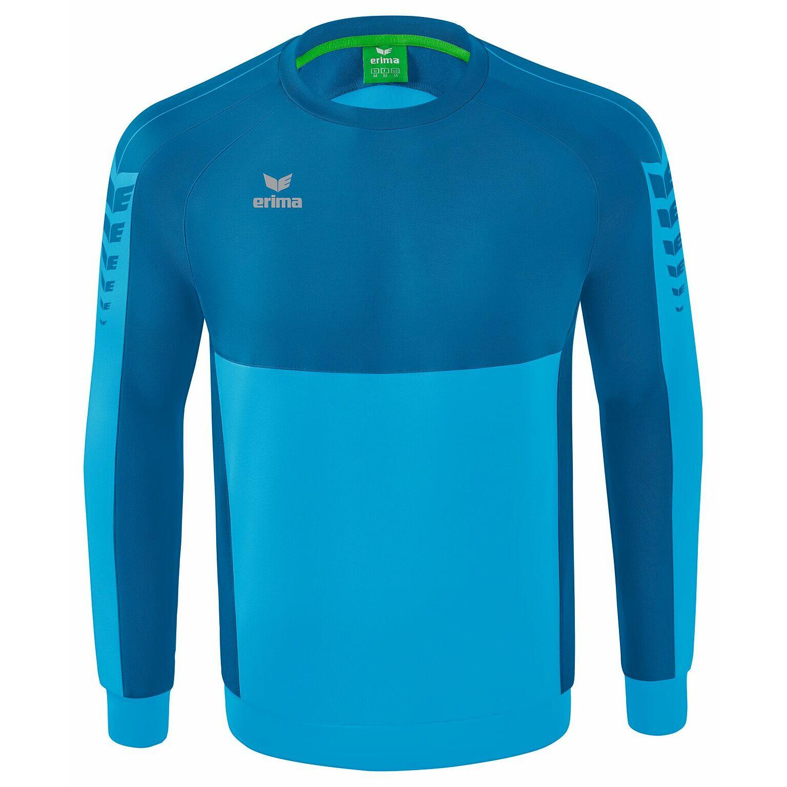 Sweatshirt Kind Erima Six Wings 6/7