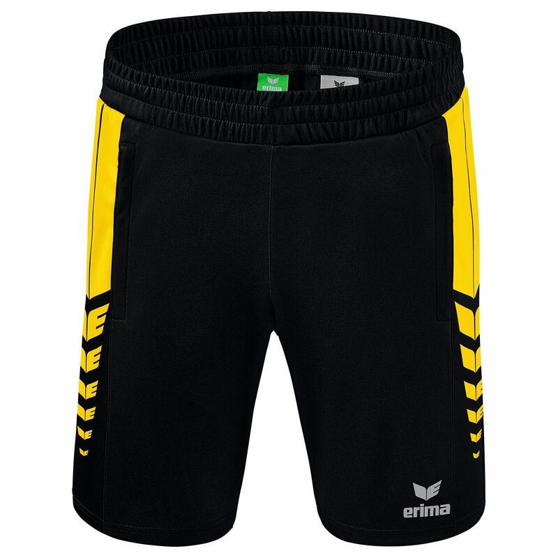 Pantaloni scurți Erima Six Wings Worker Multicolor Junior