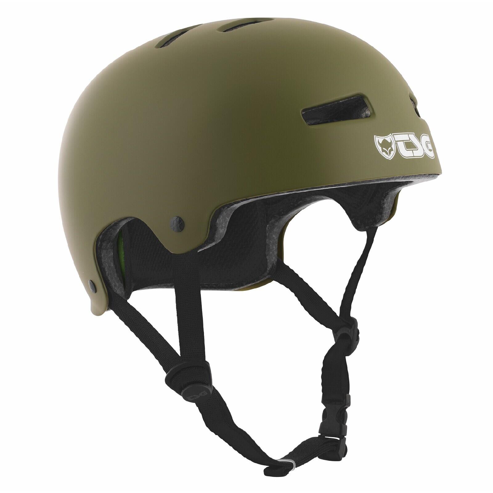 Casque TSG Evolution 2/4