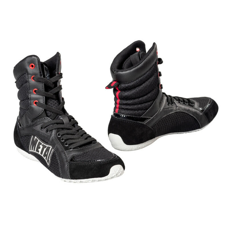 Engels boksschoenen Viper IV METAL BOXE