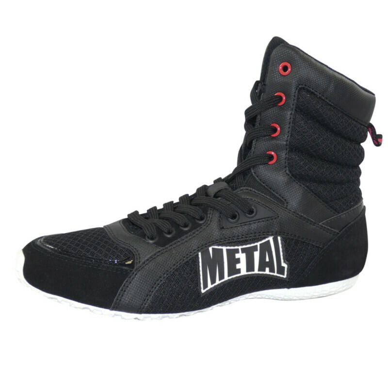 Chaussures boxe anglaise Viper IV METAL BOXE 3/6