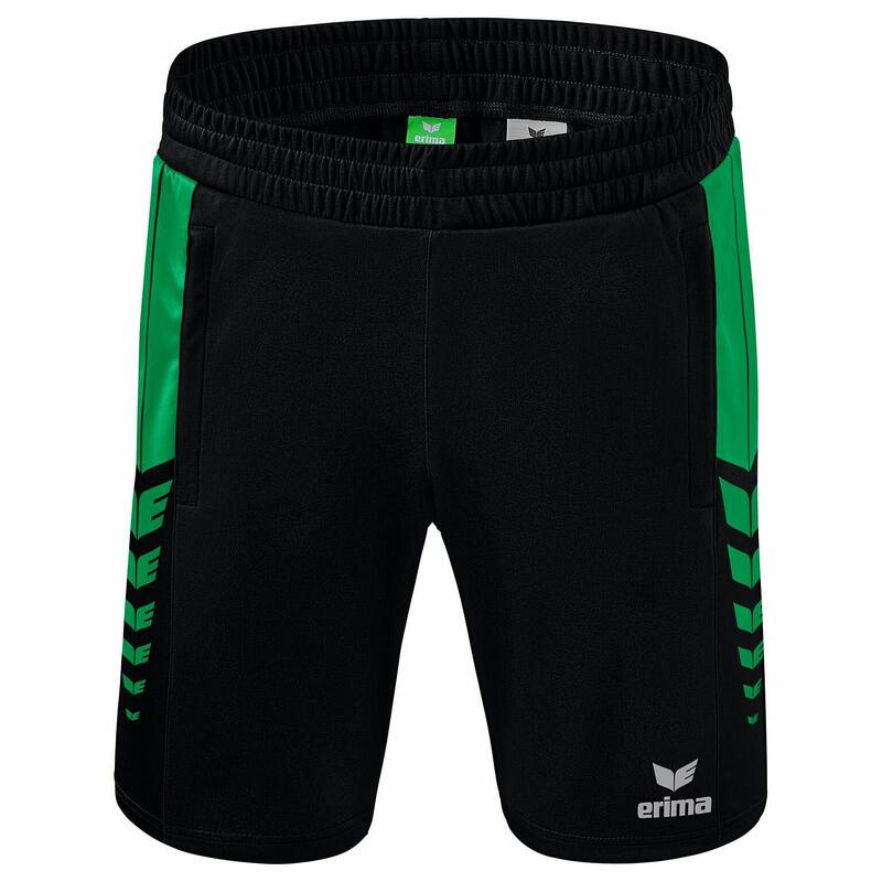 Pantaloni scurți Erima Six Wings Worker Multicolor Junior