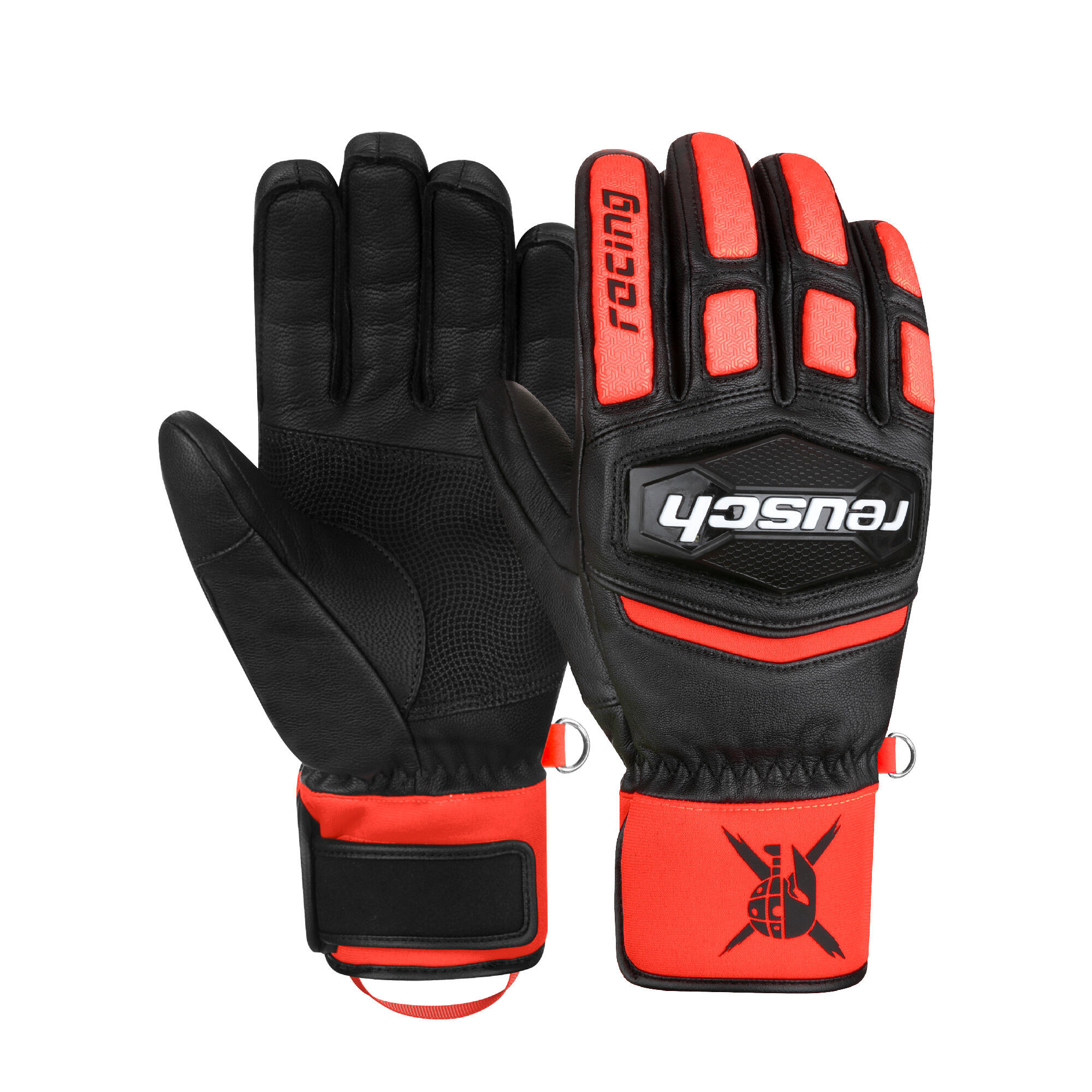Guanti da sci Reusch Worldcup Warrior Team 6/6