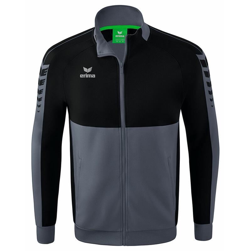 Jachetă Erima Six Wings Worker Multicolor Junior
