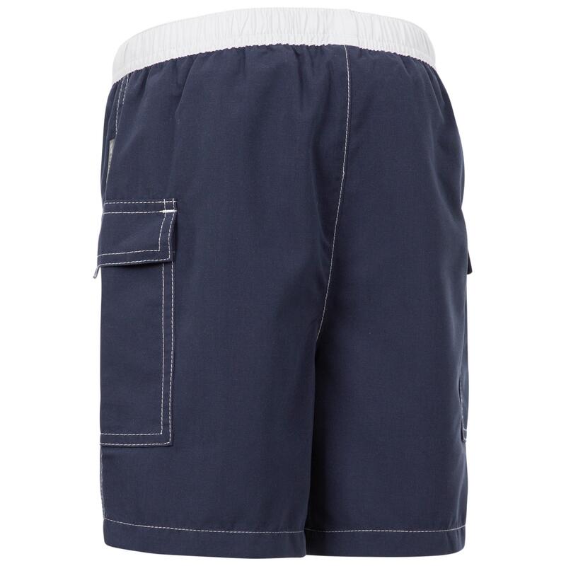 Short de bain DEPTHS Enfant (Bleu marine)