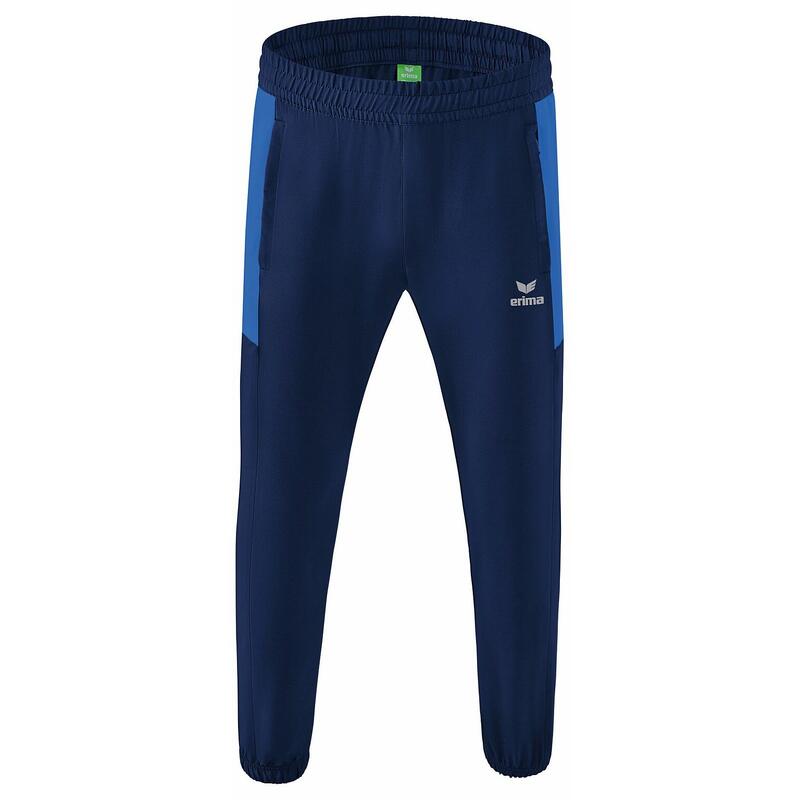 Pantaloni de prezentare Erima Team albastru