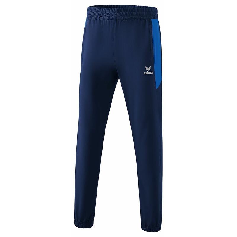 Pantaloni de prezentare Erima Team albastru