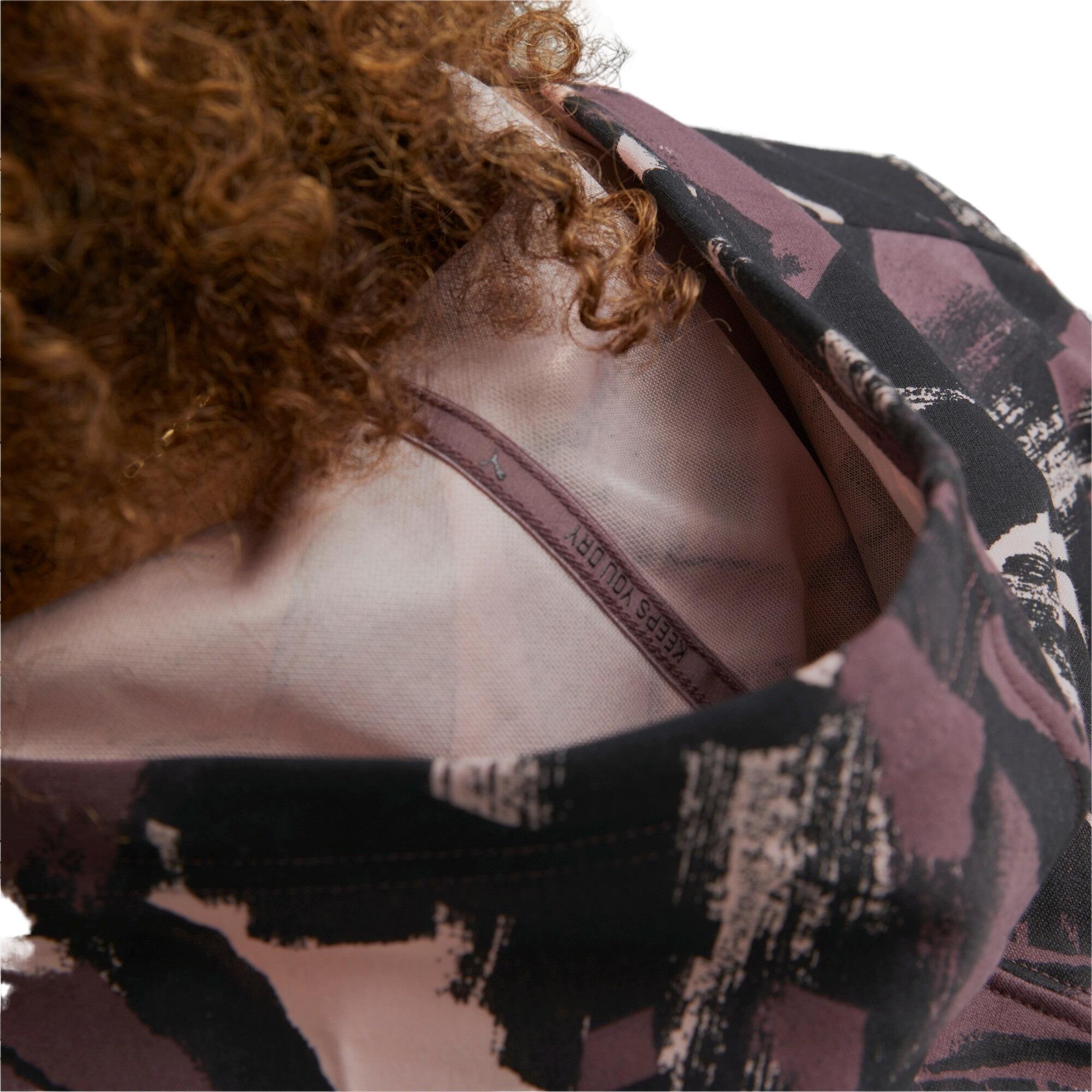 Sweatshirt à capuche femme Puma Modern Sports AOP 7/7