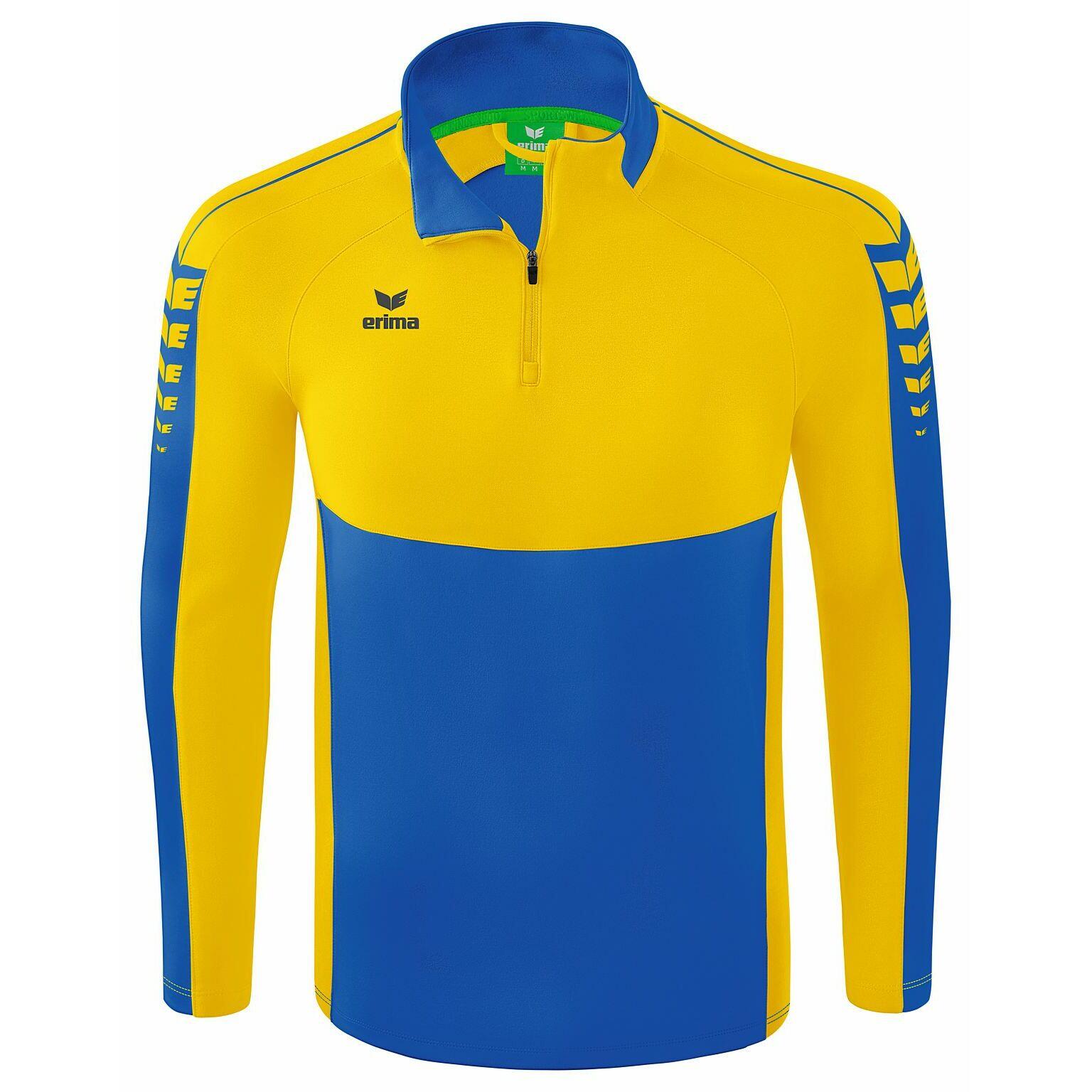 Sudadera de entrenamiento para niños Erima Six Wings 7/7