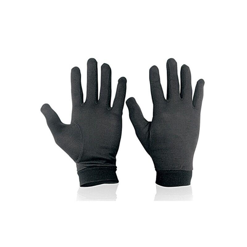 100% silk ski gloves Rywan 2/3