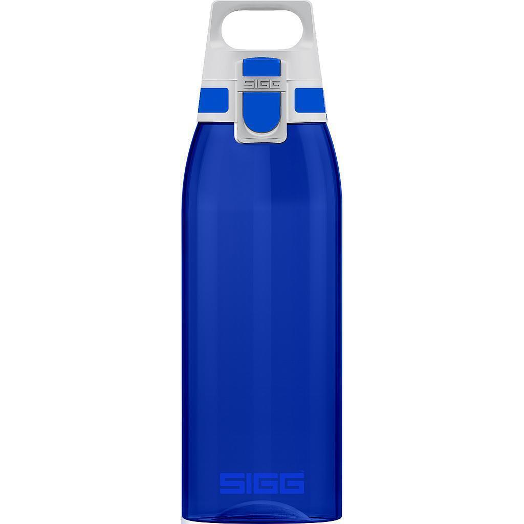 Total Color Water Bottle (Blue) 1/4