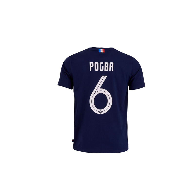 T-shirt FFF Paul POGBA - Equipe de France de Football